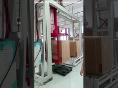 Automatische palletizer