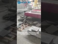 Automatische platen ontlader Ontlaadmachine voor CNC platenbrugzaagmachine