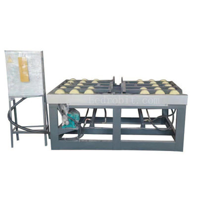 Verlengde plank 180 graden draaien machine Draai naar de andere kant automatisch