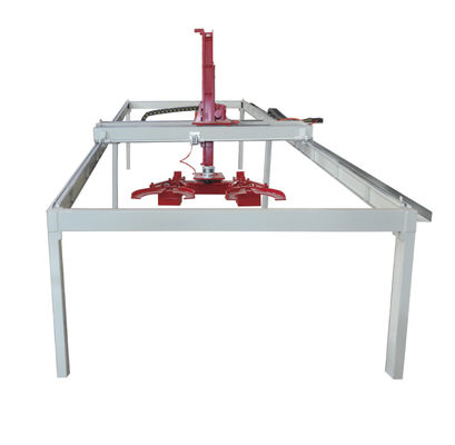 Zware industriële palletiserende robot Frame type Loading Unloading Robot