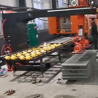 Gepersonaliseerde automatische opheffende plaat zware 300 kg granieten steen losmachine