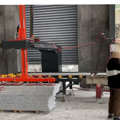 300 kg industriële pallettering Automatisering pallet handling Gantry machine palletiser