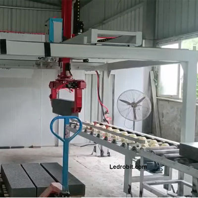 LCD-scherm Automatische laad- en losapparatuur