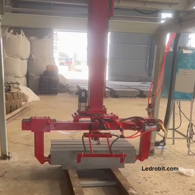 LCD-scherm Automatisch klemapparaat ODM Zware stapeling en lossen