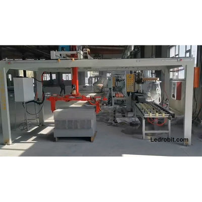 LCD-scherm Automatische laad- en losmachine