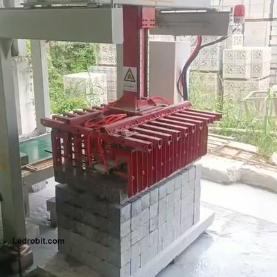 OEM ODM palletiserende machines verpakkingsmachine met zuigkracht
