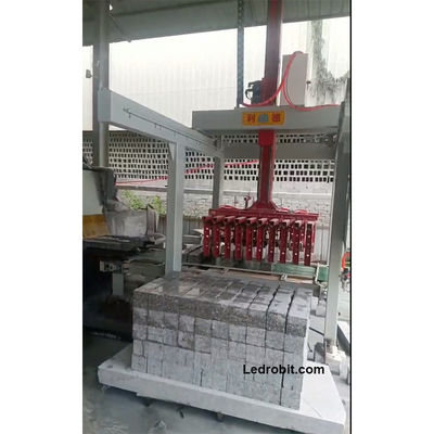 5 Axis Grip Industrial Loading and Unloading Robot Industriële robot voor magazijn