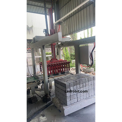 Laad en los machinesystemen voor het afhandelen van goederen Collision Detection Small Industrial machines