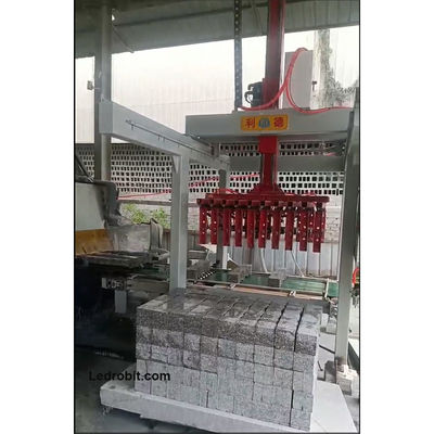 Gepersonaliseerde capaciteit laden en lossen machine binnenoperatie machine laden