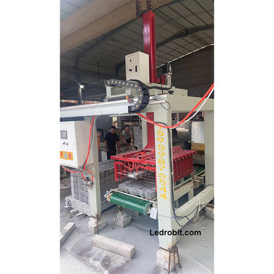 Aanpasbare industriële logistieke machines Elektrische laadmachine 300 kg