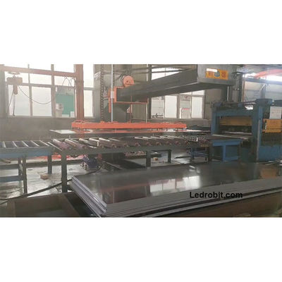 Automatische laad- en losapparatuur Servomotor laad- en lossystemen