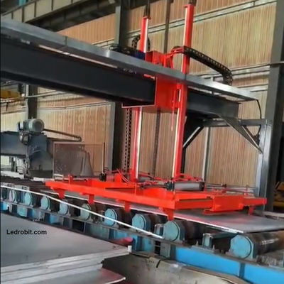 0.3Ton - 3T Servomotor Automatisering Robotarm Aanpassing