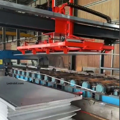 Geautomatiseerde industriële machines met LCD-scherm voor diverse materialen en aanpassing