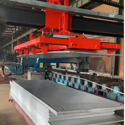 Aanpassing van industriële automatische robots (300 kg-3 ton)