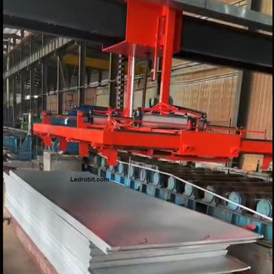 Zware industriële servomotor / industriële robot met aanpasbare opties en LCD-display