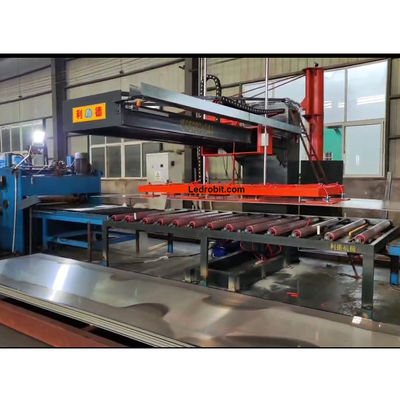 LCD Automatische steenmachine Slab Handling Industriële machine Integratie met servomotor