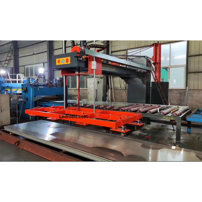 Zware industriële machine met onafhankelijke besturing 3 ton Gripper machine Industrial