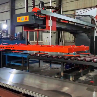Steenslaag Industriële robotarm Geautomatiseerde industriële machine Op maat