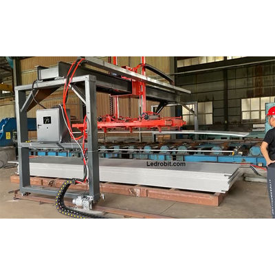 Zelfstandig besturend industrieel machineensysteem ODM laad- en losapparatuur aanpassing