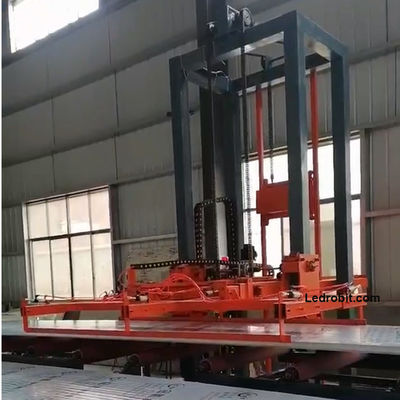 Volledig automatisch laad- en losapparatuurmateriaal voor glasmagnesiumbord