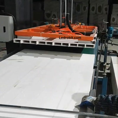 Elektrische machines voor het laden en lossen van cnc-glas met uitgebreide aanpassing