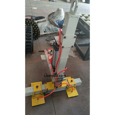 Handmatig laden en lossen Machines voor het laden en lossen van zware apparatuur voor producten