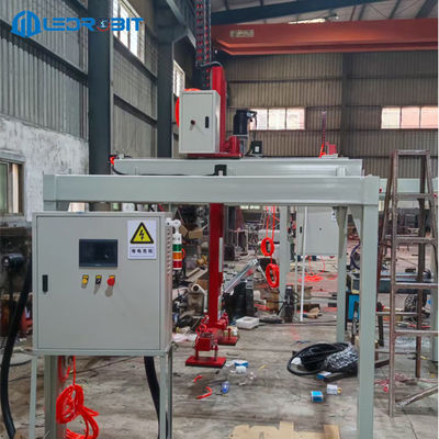 380V/50Hz stroomvoorziening Slabs Laad- en losmachine voor zware lasten in industriële omgevingen