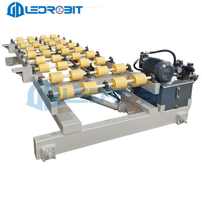 Hoge efficiëntie aanpasbare marmerlader voor marmer automatische productielijn