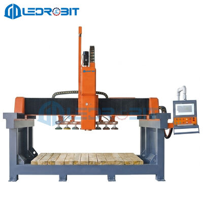 Aanpakken van tolerantieproblemen met dikte in grote platen: Dubbele Y-as automatische polijstmachine garandeert Ra-niveau spiegelafwerking over 3200 mm